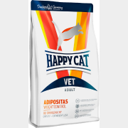 Сухой корм для кошек HAPPY CAT Vet Adipositas 1 кг (70677)