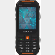Мобильный телефон MAXVI T101 Orange