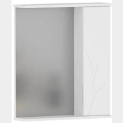 Шкаф с зеркалом для ванной VOLNA Adel 60 правый (zsADEL60.L-01)