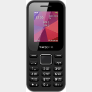 Мобильный телефон TEXET TM-122 черный