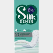 Ежедневные гигиенические прокладки OLA! Silk Sense Daily 20 штук (9611070559)