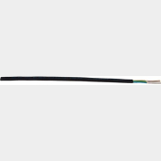 Силовой кабель ВВГ-Пнг(А)-LS 3х2,5 АВТОПРОВОД 10 м черный