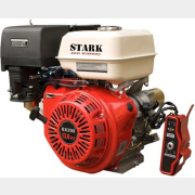 Двигатель бензиновый STARK GX390E (03912)