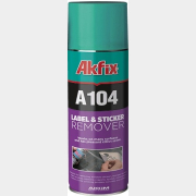 Удалитель наклеек AKFIX A104 200 мл (YAC104)