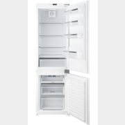 Холодильник встраиваемый WEISSGAUFF WRKI 178 V NoFrost