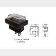 Выключатель зажигания для генератора ECO PE-3000RSI (PE-3000RSI-1016)