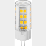 Лампа светодиодная G4 ЮПИТЕР Люкс JC 5 Вт 4000К (JP5101-47)