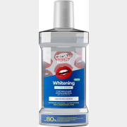 Ополаскиватель для полости рта GLOBAL WHITE Whitening Mouthwash 300 мл (4605370030464)