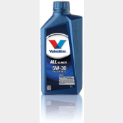 Моторное масло 5W30 синтетическое VALVOLINE All-Climate C2/C3 1 л (881924)