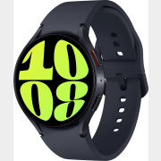 Умные часы SAMSUNG Galaxy Watch6 44mm Black (SM-R940NZKACIS)