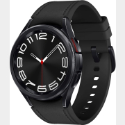 Умные часы SAMSUNG Galaxy Watch6 Classic 43mm Black (SM-R950NZKACIS)