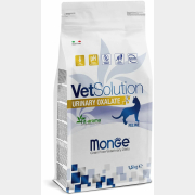 Сухой корм для кошек MONGE Vet Urinary Oxalate 1,5 кг (70081610)