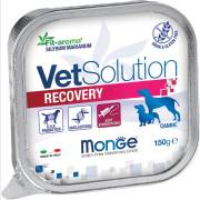 Влажный корм для собак MONGE VetSolution Recovery ламистер 150 г (70014533)