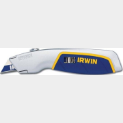 Нож канцелярский выдвижной IRWIN (10504236)