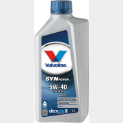 Моторное масло 5W40 синтетическое VALVOLINE SynPower MST C3 1 л (872385)