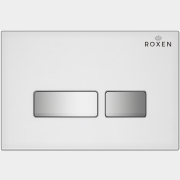 Кнопка смыва ROXEN Glass 430280W