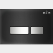 Кнопка смыва ROXEN Glass 430280B