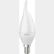 Лампа светодиодная E14 GAUSS Tailed 6,5 Вт 3000K (104101107)