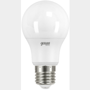 Лампа светодиодная E27 GAUSS Basic 9 Вт 4000K (10202292)