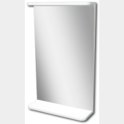 Зеркало для ванной ГАММА 36/2-400 650х401 (5119)