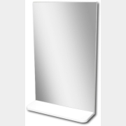 Зеркало для ванной ГАММА 36/1-400 632х401 (5102)