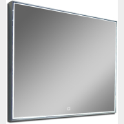 Зеркало для ванной с подсветкой КОНТИНЕНТ Sting LED 800х600 (ЗЛП511)