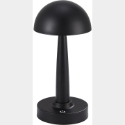 Лампа настольная светодиодная 6 Вт 3200К KINK LIGHT Хемуль черный диммируемая (07064-C, 19)