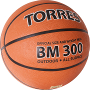 Баскетбольный мяч TORRES BM300 №6 (B02016)