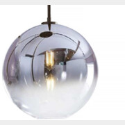 Светильник потолочный KINK LIGHT Восход прозрачный/хром (07565-25, 16)