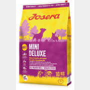 Сухой корм для собак JOSERA MiniDeluxe 10 кг (1003)