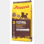 Сухой корм для собак JOSERA Festival 12,5 кг (1209)