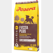 Сухой корм для собак JOSERA Fiesta Plus 12,5 кг (1223)