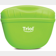 Сумка для лакомств TRIOL Фитнес зеленый 5,5x10,5x13 см (30201006)