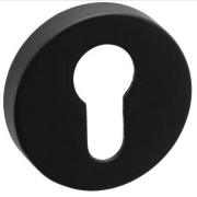 Накладка дверная на цилиндр CEBI ET MP24 черный (900003124)