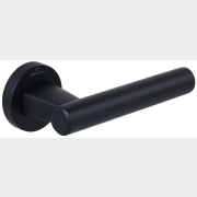 Ручка дверная на розетке CEBI Fugi Smooth черный (518801024)