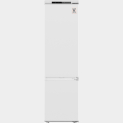 Холодильник встраиваемый WEISSGAUFF WRKI 195 Total NoFrost (WRKI195TotalNoFrost)