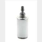 Фильтр топливный для бензопилы P350,351,370,420/H137,142/2036/22GT,24GT,32BV керамика + металл IGP (1400013)