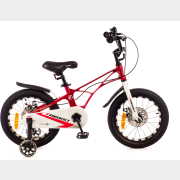 Велосипед детский FAVORIT Super sport (SSP-16RD)