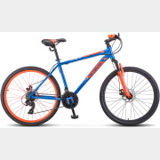 Велосипед детский STELS 26" Navigator 500 MD F020 синий/красный (LU088907)