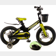 Велосипед детский FAVORIT Prestige (PRS-16GNW)