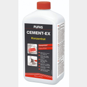 Средство для удаления цемента PUFAS Cement-Ex 1 л