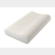 Подушка ортопедическая для сна VEGAS Green Massage 60х37х12 см