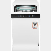 Машина посудомоечная WEISSGAUFF DW 4539 Inverter Touch AutoOpen White (DW4539InverterTouchAutoOp)