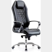 Кресло компьютерное SITUP Apollo экокожа Black / Black (5868)