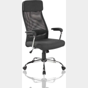 Кресло компьютерное SITUP Vaasa сетка Black / ткань Black (5690)