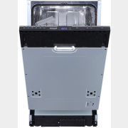 Машина посудомоечная встраиваемая WEISSGAUFF BDW 4526 D (BDW4526D)