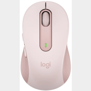 Мышь беспроводная LOGITECH Signature M650 Rose (910-006391)