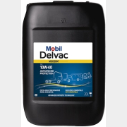 Моторное масло 10W40 синтетическое MOBIL Delvac Modern Advanced Protection 20 л (157068)