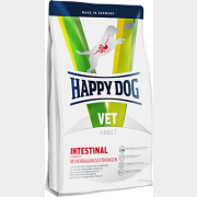 Сухой корм для собак HAPPY DOG Vet Diet Intestinal с проблемами пищеварительной системы 4 кг (61040)