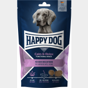 Лакомство для собак HAPPY DOG Care Snack Calm&Relax 100 г (61304)